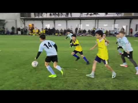 Astana Junior 2014/15 -Севен Старз. 22.03.2025