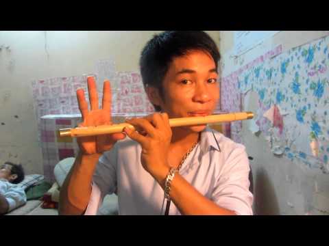 học thổi sáo p1 (cách cầm sáo, đặt môi)