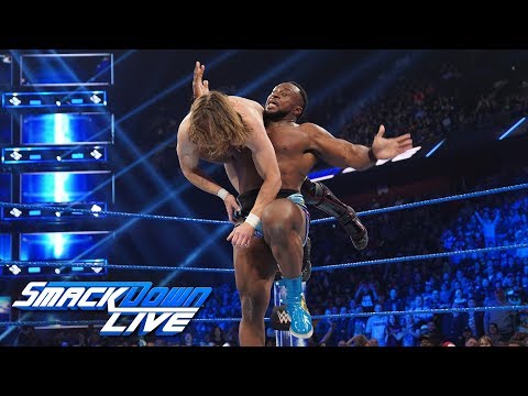 Big E Jokes That He Couldn’t Get Fired If He Tried