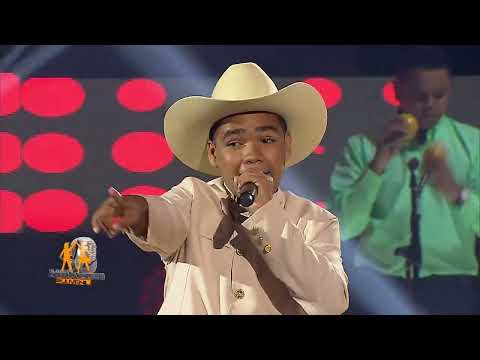 TDC Juvenil 2022 – José Antonio Toledo “Porque yo soy Venezuela”