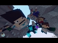 The Cycle Of Skywars Minecraft Animation Set The Video To Loop Mode