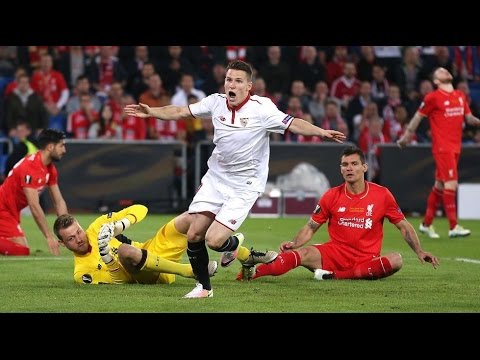 Liverpool - Sevilla 1:3. Highlights. Europa League 2015/16. FINAL
