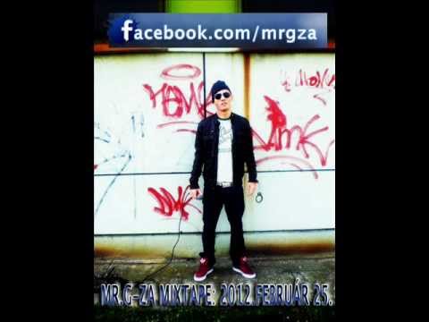 Mr.G-za - Nem kellesz nekem (Szakítós dal) MIXTAPE