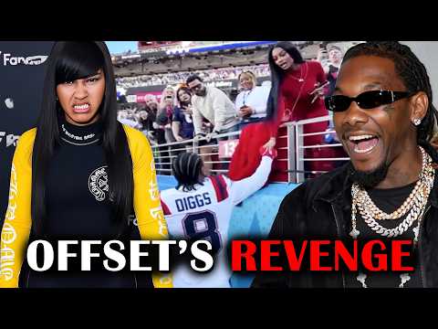 Cardi B, Stefon Diggs Superbowl Breakup Should Be Studied