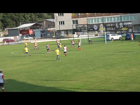 ZOSTRIH | MFK Rožňava - FK Geča 73 | 3:0