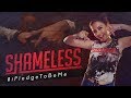Shameless (शेमलेस) by Prajakta Koli ft. Raftaar | MostlySane | #iPledgeToBeMe