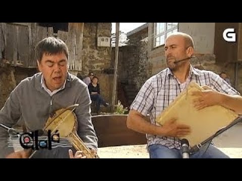 Alalá nº 197 O Rabel en Porto de Sanabria TVG