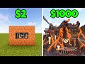 2 Vs 1000 Minecraft Prison Escape