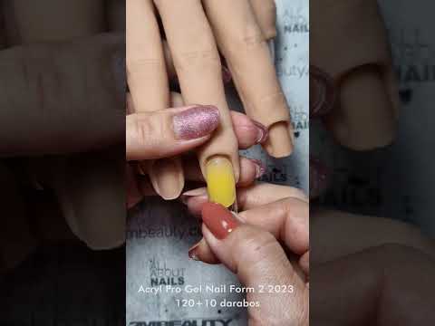 Acryl Pro Gel Sunflower - HEMA Mentes Akrilzselé