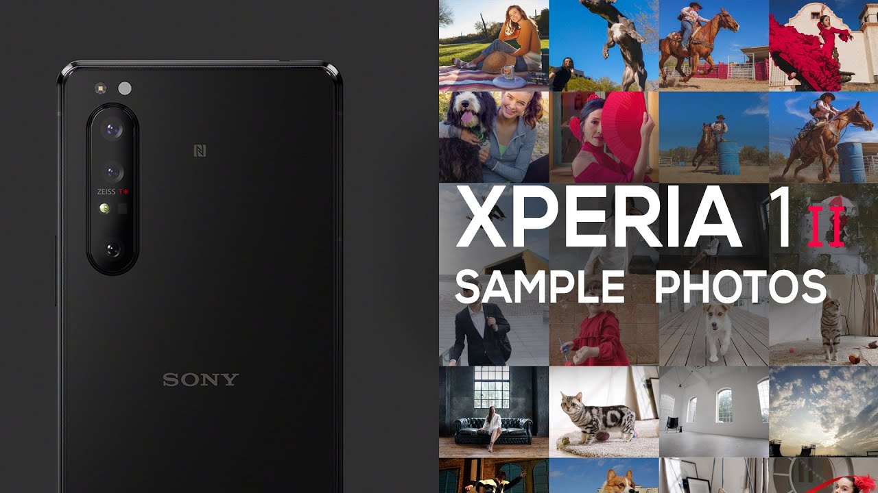 Sony Xperia 1 II camera sample photos