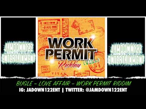 Military - Money Love - Audio - Work Permit Riddim [Yard Vybz Entertainment] - 2014