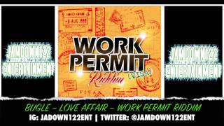 Military - Money Love - Audio - Work Permit Riddim [Yard Vybz Entertainment] - 2014