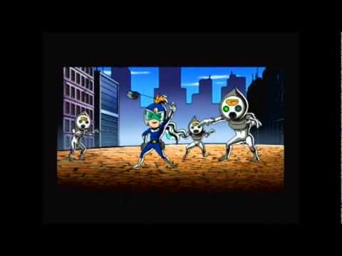 viewtiful joe red hot rumble gamecube characters