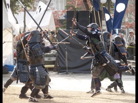 Samurai Battle Festival - Battle of Sekigahara Festival