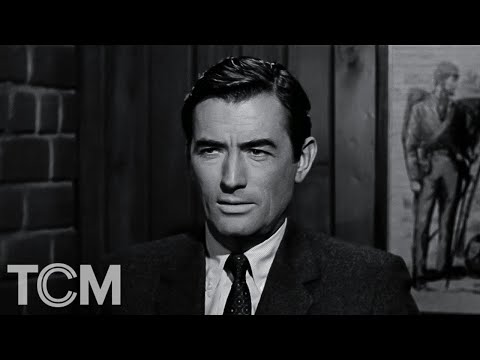 Max Cady (Robert Mitchum) Holds a Grudge Against Attorney Sam Bowden (Clip) | Cape Fear (1962) | TCM