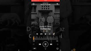 Djadja &amp; Dinaz - Oubliez-moi (Album 2019 « drôle de mentalité »  )