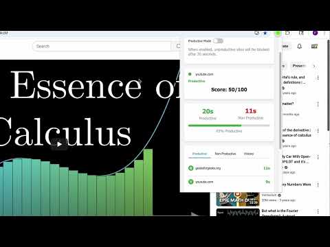 Item video thumbnail