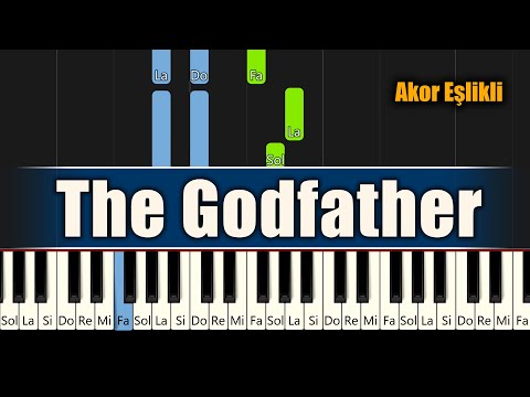 The Godfather - Akor Eşlikli Piyano