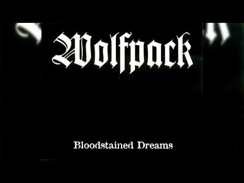 Wolfpack - Bloodstained Dreams (EP 1996) HD
