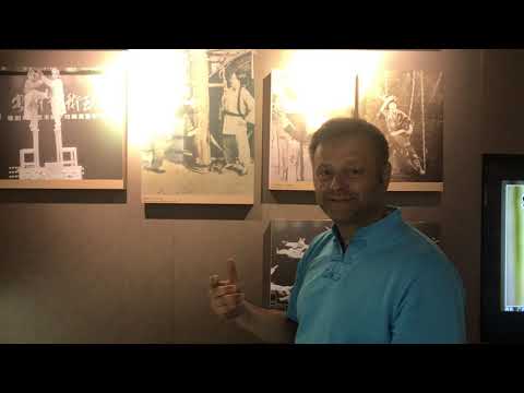 Weng Chun, Wing Chun, Vinh Xuan, Red Boat Connection report Guangzhou, China, report by Sifu Andreas