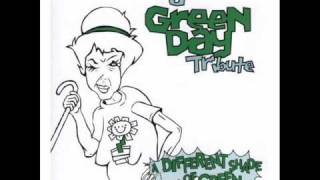 A Different Shade Of Green Day - Worry Rock