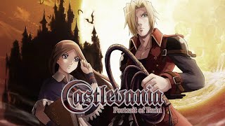 Castlevania Portrait of Ruin First Minutes Gameplay (Dominus Collection)