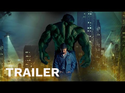 The Incredible Hulk (2008) Trailer 2