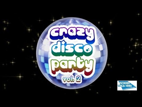 Crazy Disco Party - Patinoire Sonja Henie - Paris Bercy - 1er Février