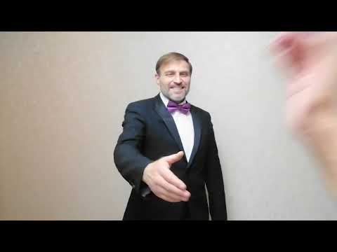 проба "БАНК" пожатие руки. Актёр кино Носов Александр