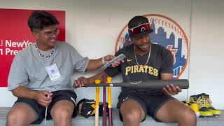On Field Access with Josh Palacios