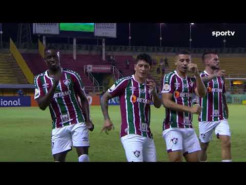 FLUMINENSE 2 - 1 ATHLETICO-PR - MELHORES MOMENTOS - SÉRIE A - 6ª RODADA