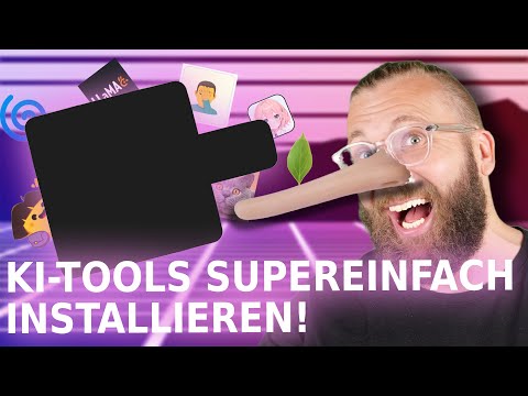 Krasse KI-Tools mit zwei Klicks installieren | Pinokio im Test