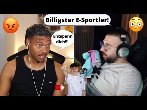 Mert fronted Eldos komplett & Willy wird sauer😡👀😳