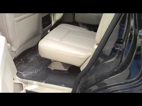 WeatherTech Floor Liner in a 2017 Ford Expedition