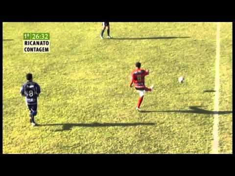 RICANATO X CONTAGEM - PARTE 2