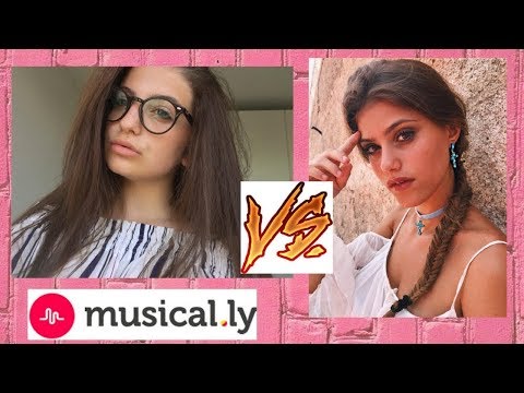 Jenny de Nucci Vs Marta Losito