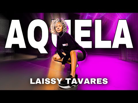 Aquela - ANAJU - Coreografia Laissy Tavares - Hip Hop