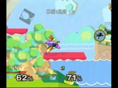 Longhorn Weekly 34 WR2 - Brian (Fox) vs Wombat (Falco)