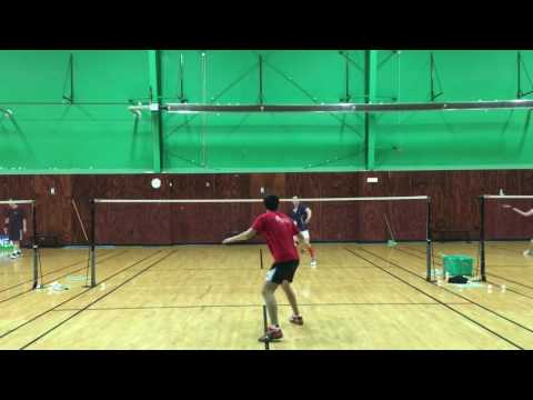 Nick with chongtian no smash play