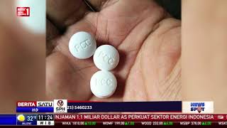 Download lagu BNN Belum Pastikan Obat PCC Masuk Kategori Narkotika mp3