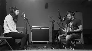 His Hands Matched His Tongue - The Dear Hunter (Cover by Jenn Bell and Kai Maurin Jones LIVE)