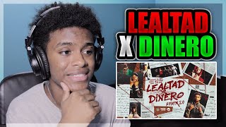 (REACCION) LEALTAD x DINERO (REMIX) - PRODUCTO SIN CORTE, BRYANT MYERS, YOVNGCHIMI, JUANKA, HADES 66