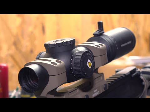 The Best LPVOs Still Have Problems - Primary Arms PLXc Griffin M8 Mil