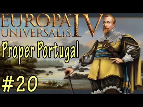 Europa Universalis IV Let's Play Proper Portugal (20)
