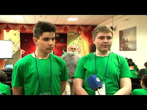 В Курске стартовал региональный этап чемпионата ЮниорПрофи
