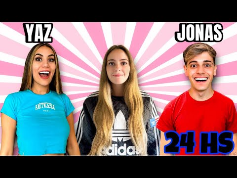 UN DIA DE GRABACION CON YAZ Y JONAS