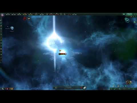 Stellaris is beautiful - Space Battle HD - Aestatic Cinematic Gameplay Mod