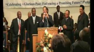 Bishop Charles E. Blake @ Southwestern FL Jurisdiction Holy Convocation (Part 1)