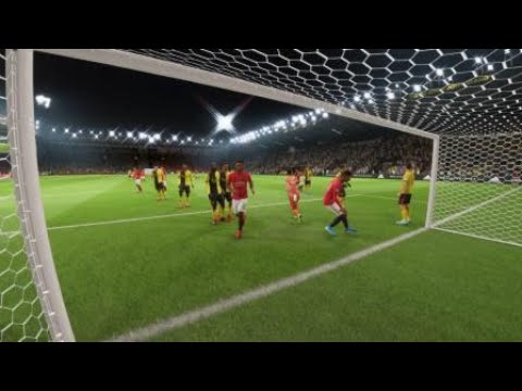 FIFA 20 Corner Goal