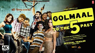 The Gang is Back in Golmaal 5 - Teaser Trailer Updates with Ajay Devgan, Katrina Kaif & More!